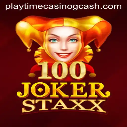 Exploring the Thrills of 100JokerStaxx at Playtime Casino with GCash