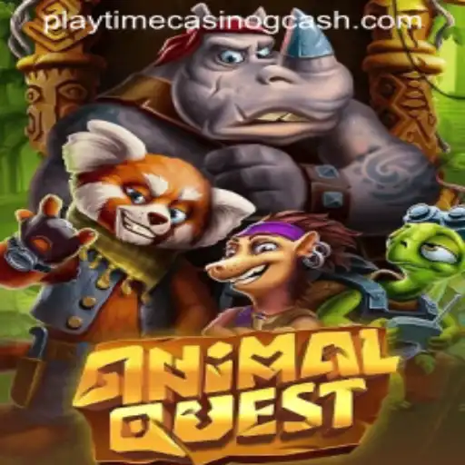 Explore 'AnimalQuest': A Journey into Virtual Wildlife Adventure