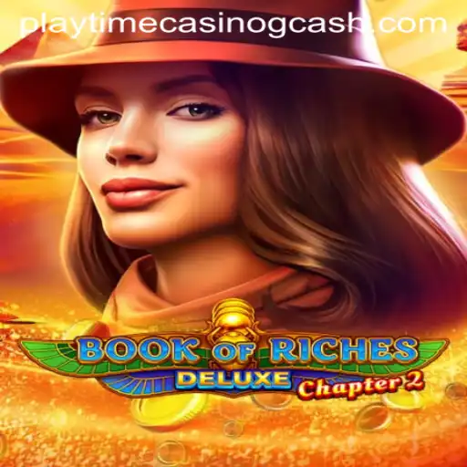 Journey through the Exciting World of Book of Riches Deluxe Chapter 2