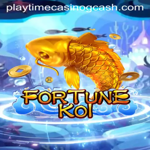 FORTUNEKOI: Dive into the Exciting World of Playtime Casino with GCash