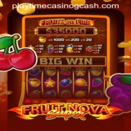 Exploring FruitNovaSuper: A Thrilling Casino Experience with GCash