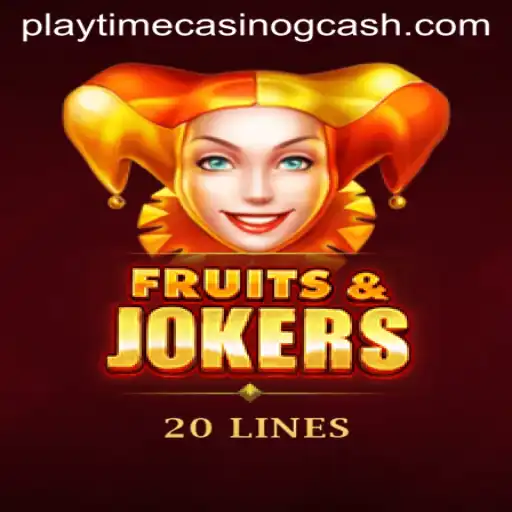Explore the Exciting World of FruitsAndJokers20 with Playtime Casino GCash