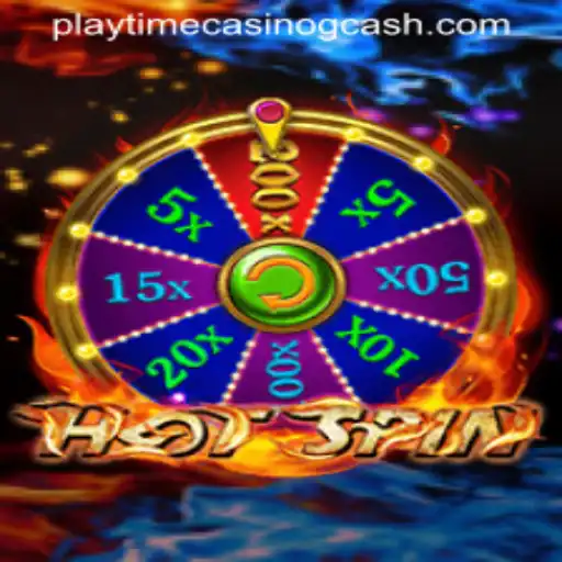 Exploring HotSpin: A Thrilling Gaming Experience at Playtime Casino with GCash