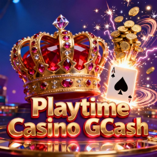 playtime casino gcash