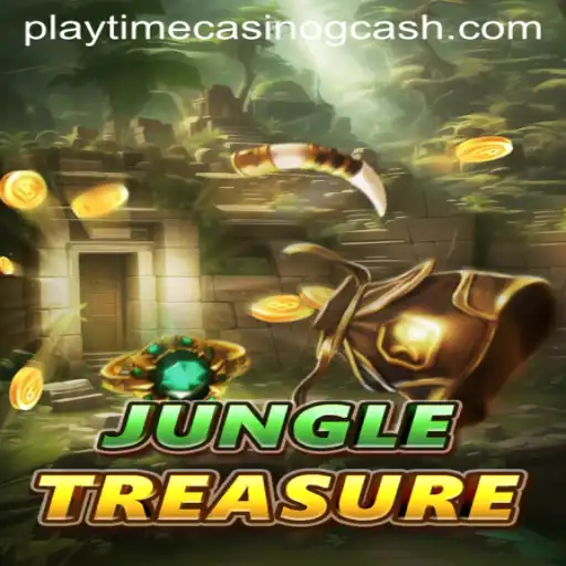 JungleTreasure: Dive into the Adventure with Playtime Casino GCash
