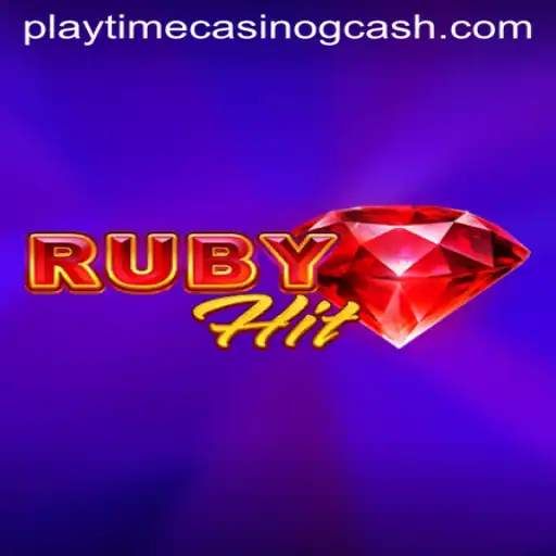 Exploring the Exciting World of RubyHit: A Playtime Casino Experience with GCash