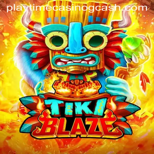Discover TikiBlaze: A Thrilling Journey into the Playtime Casino GCash Dimensions