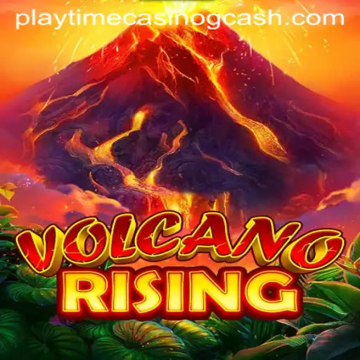 VolcanoRising: A Thrilling Adventure and Casino Experience Combined
