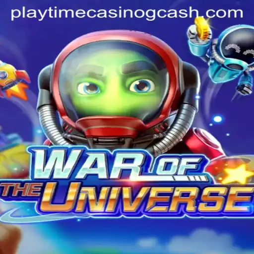 WAROFTHEUNIVERSE: Unleashing Strategic Excellence in the Age of Digital Gaming