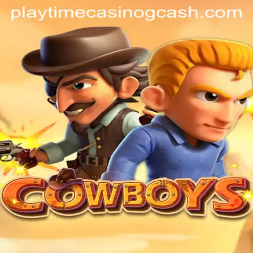 COWBOYS: Riding into the World of Playtime Casino with Gcash