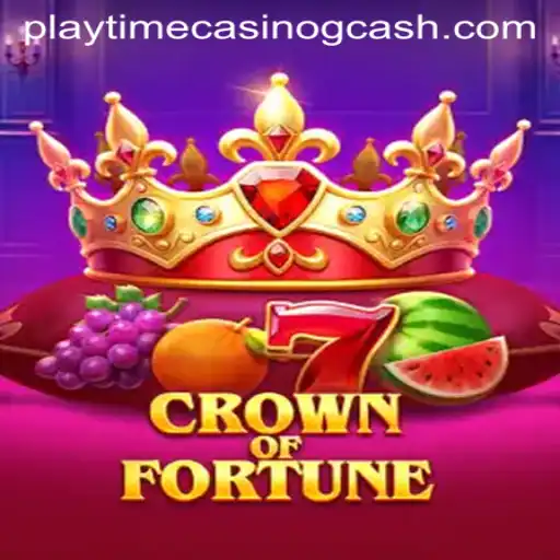 CrownofFortune: Unleashing Luck with Playtime Casino and GCash