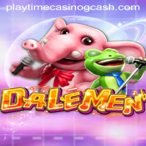 Delve into DALEMEN: A Mesmerizing Voyage into Playtime Casino with GCash