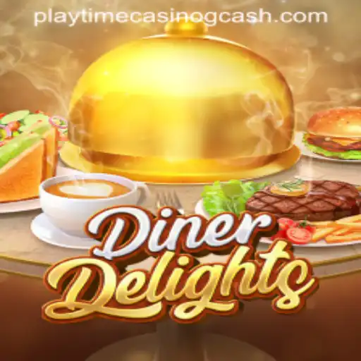 Experience the Excitement of DinerDelights at Playtime Casino with GCash