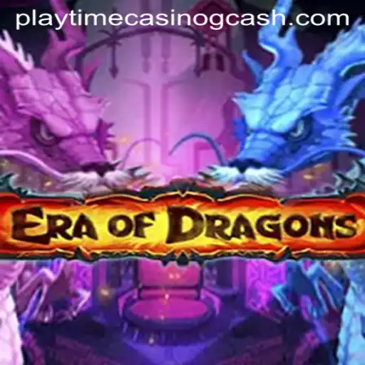 Explore the Mystical World of 'EraOfDragons' and Unleash Your Playtime Casino GCash Adventures
