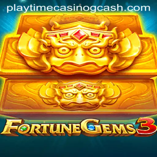 Enter the Exciting World of FortuneGems3 at Playtime Casino with GCash