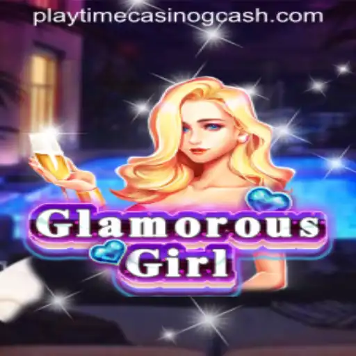 Experience the Thrill of GlamorousGirl: A Dive into Playtime Casino Adventure