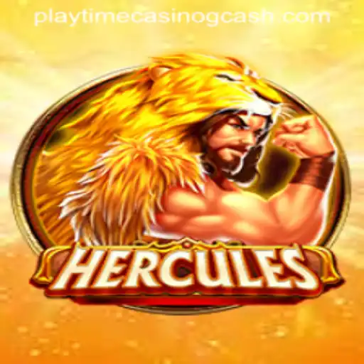 Embark on an Epic Adventure with Hercules in Playtime Casino using GCash
