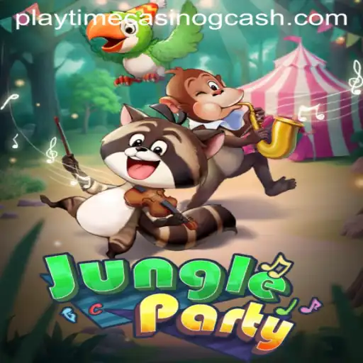 Exploring the JungleParty Game: An Adventure Awaits with Playtime Casino and GCash