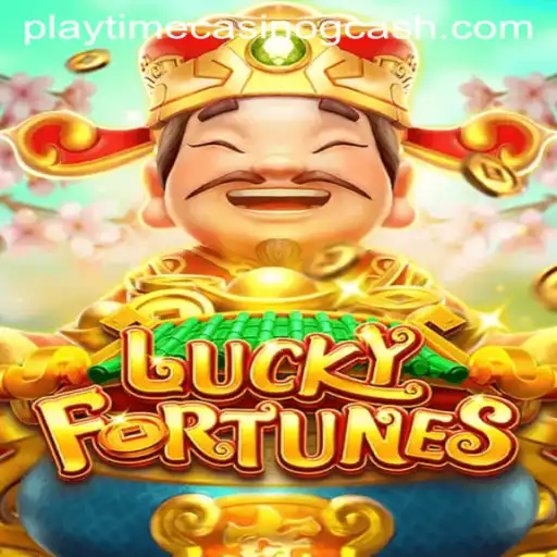 Discover LUCKYFORTUNES: The Exciting New Game at Playtime Casino with GCash