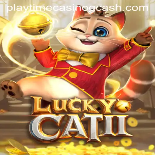 LuckyCatII: The Exciting World of Playtime Casino with GCash Integration
