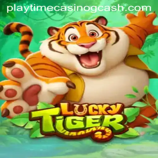 Exploring the World of LuckyTiger: A Premier Online Casino Experience with Playtime Casino Gcash