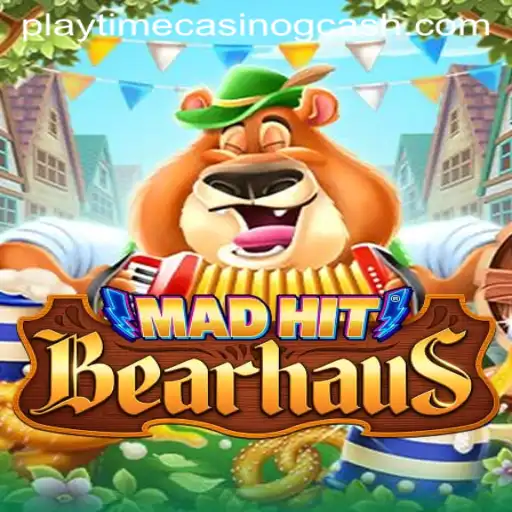 Experience the Thrills of MadHitBearhaus and Unlock Rewarding Playtime Casino GCash Features