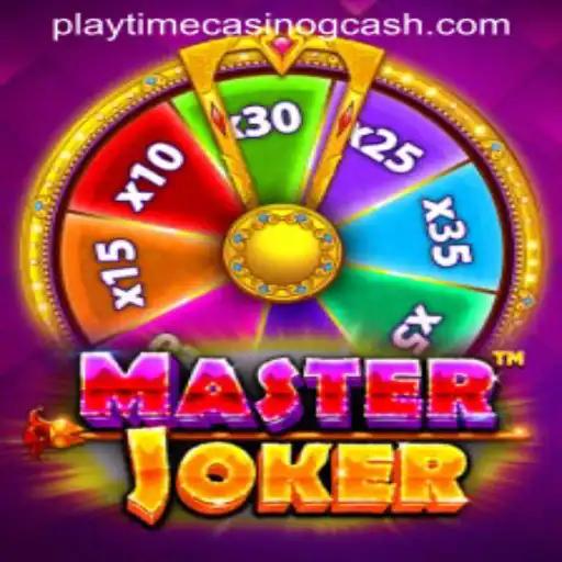 MasterJoker: A Dive into the Thrilling World of Playtime Casino