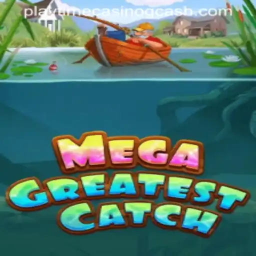 MegaGreatestCatch: An Immersive Gaming Experience
