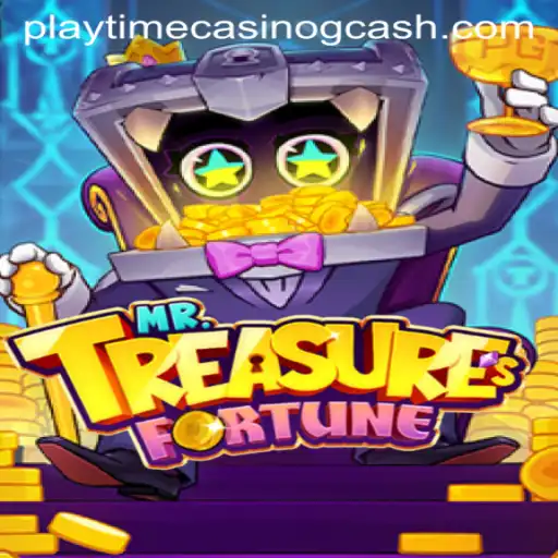 Discover the Thrills of MrTreasure's Fortune: A New Playtime Casino GCash Experience