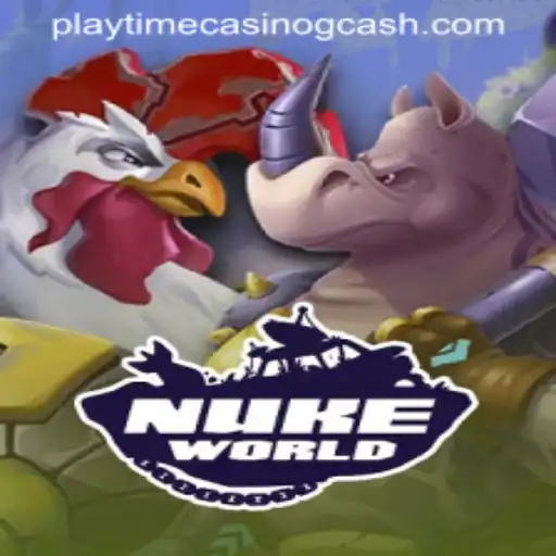 Exploring the Dynamic Universe of NukeWorld: A Dive into Playtime Casino Gcash
