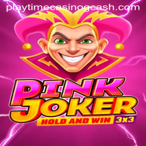 Discover the Exciting Realm of Pinkjoker: Playtime Casino GCash Adventure
