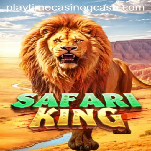 Explore SafariKing: A Thrilling Adventure at Playtime Casino with GCash