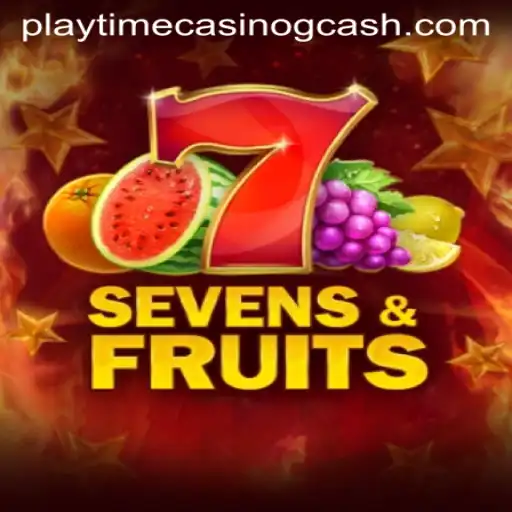 Exploring SevensFruits: A New Favorite at Playtime Casino with GCash Integration