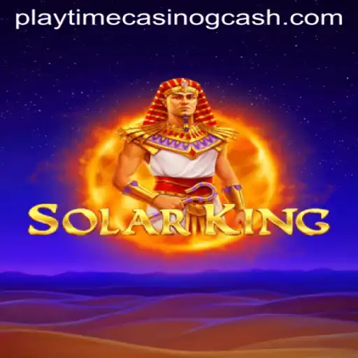 SolarKing: The Ultimate Playtime Casino Experience